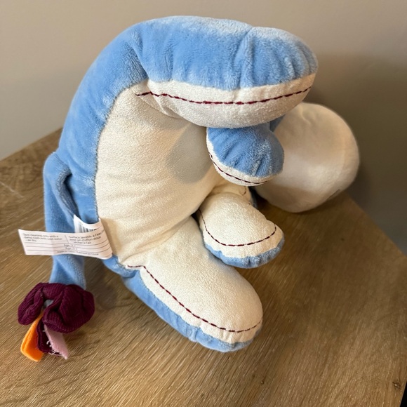 DISNEY EEYORE Plush Toy - Picture 6 of 8